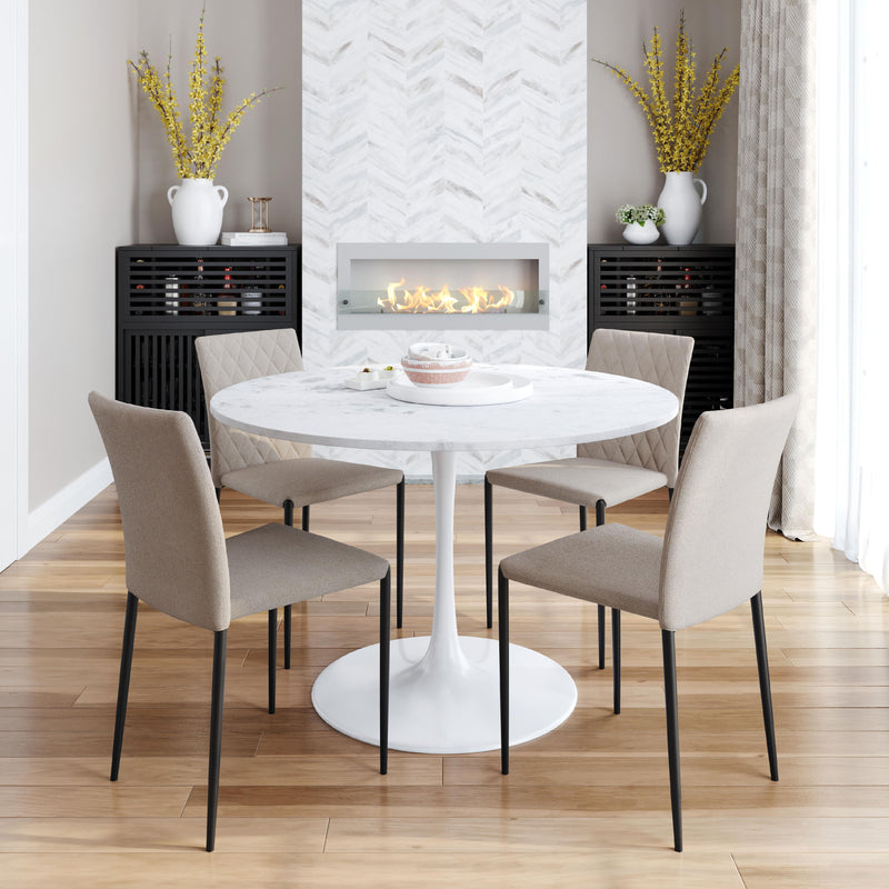 Zuo Harve Dining Chair 101900 IMAGE 10