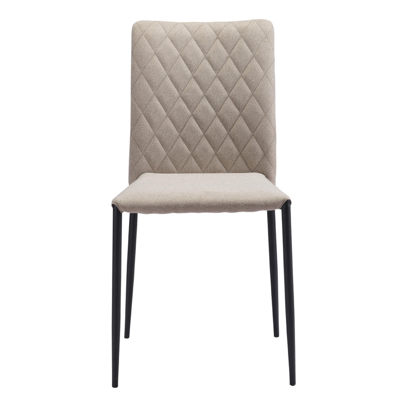 Zuo Harve Dining Chair 101900 IMAGE 3