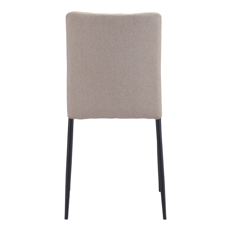 Zuo Harve Dining Chair 101900 IMAGE 4