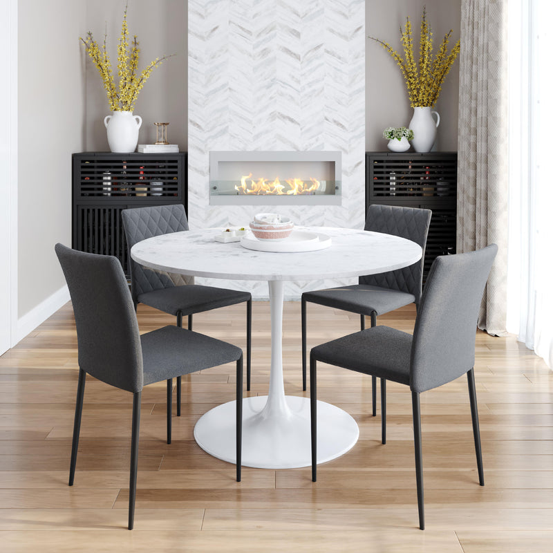 Zuo Harve Dining Chair 101901 IMAGE 10