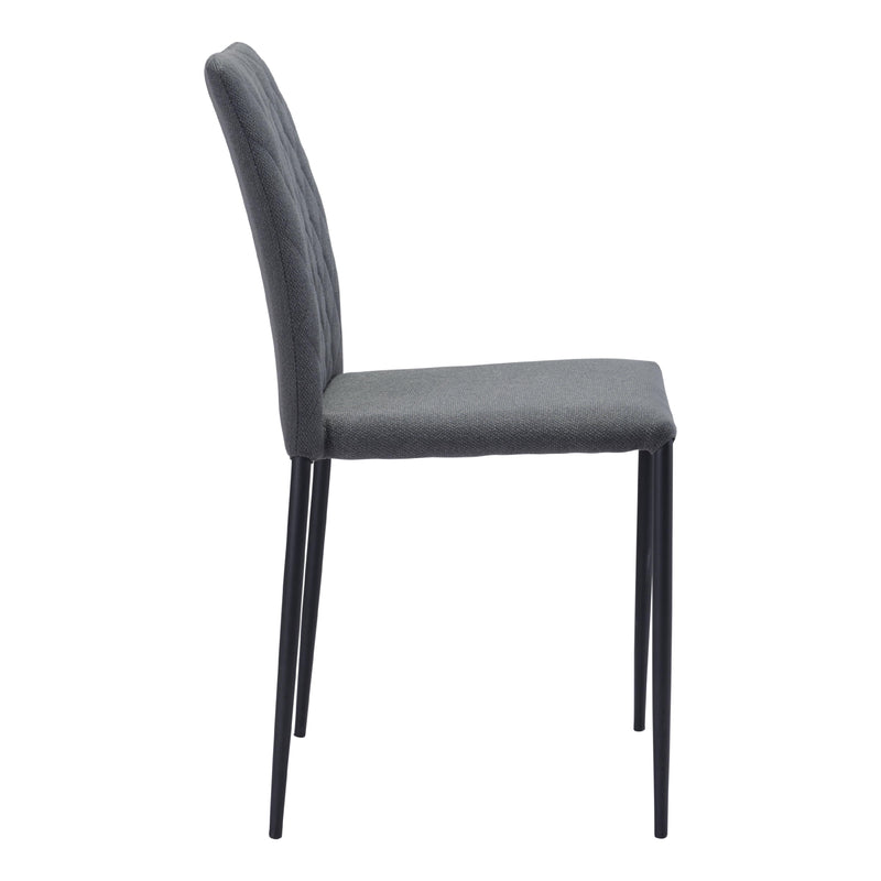 Zuo Harve Dining Chair 101901 IMAGE 2