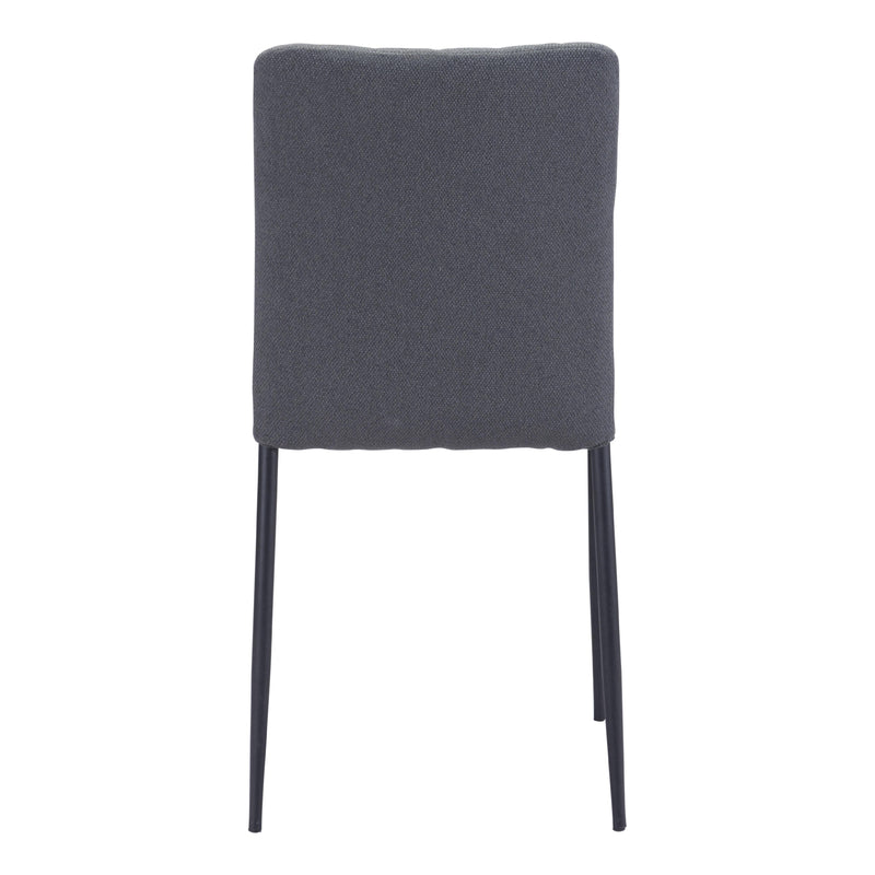 Zuo Harve Dining Chair 101901 IMAGE 4