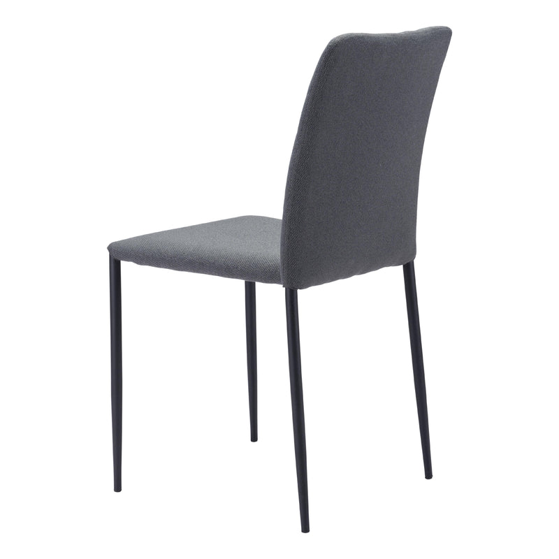 Zuo Harve Dining Chair 101901 IMAGE 5