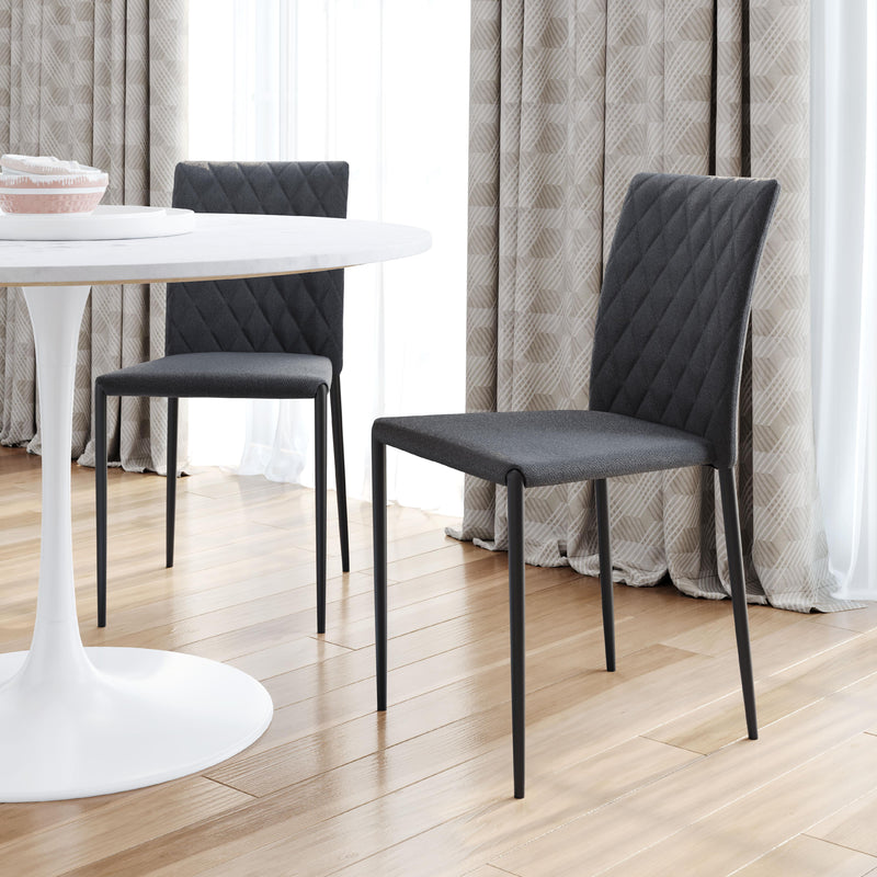 Zuo Harve Dining Chair 101901 IMAGE 9
