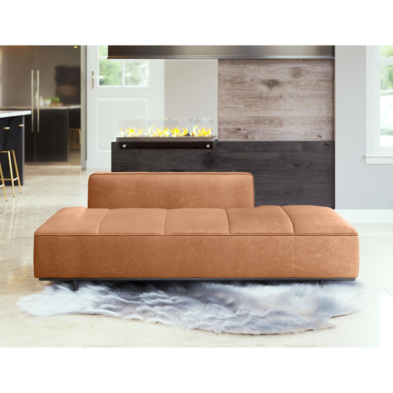 Zuo Confection 101925 Sofa - Brown IMAGE 10