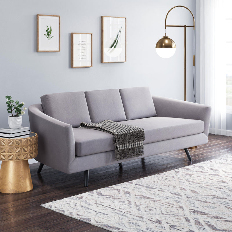 Zuo Divinity 101926 Sofa - Grey IMAGE 8