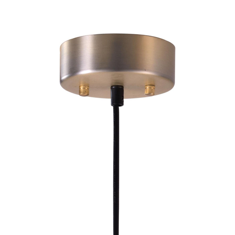 Zuo Myson 56107 Ceiling Lamp - Gold & Black IMAGE 7