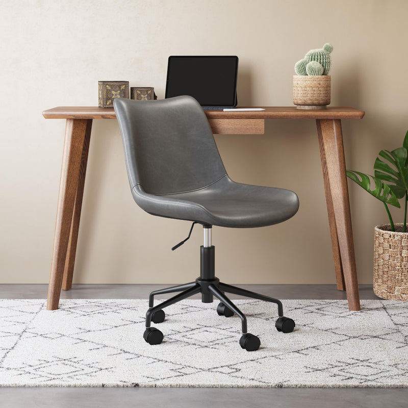 Zuo Byron 101781 Office Chair - Grey IMAGE 8