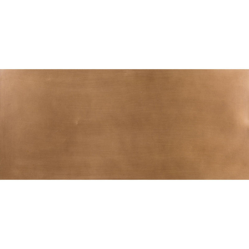 Zuo Benjamin 101930 Coffee Table - Brass IMAGE 7