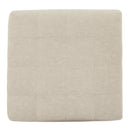 Benchcraft Falkirk Fabric Ottoman 8080608 IMAGE 3