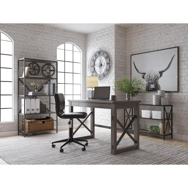 Signature Design by Ashley Office Desks Desks H286-26 IMAGE 8