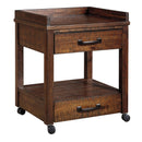 Signature Design by Ashley Office Desk Components Storage Unit H675-11 IMAGE 1