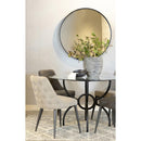 Coaster Furniture Cosmo 106044 Upholstered Dining Side Chair - Light Grey (Set of 2) IMAGE 9