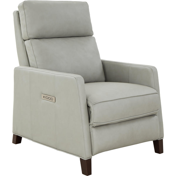 Barcalounger James Power Leather Recliner 9PHL-3093-5707-91 IMAGE 1