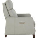 Barcalounger James Power Leather Recliner 9PHL-3093-5707-91 IMAGE 5