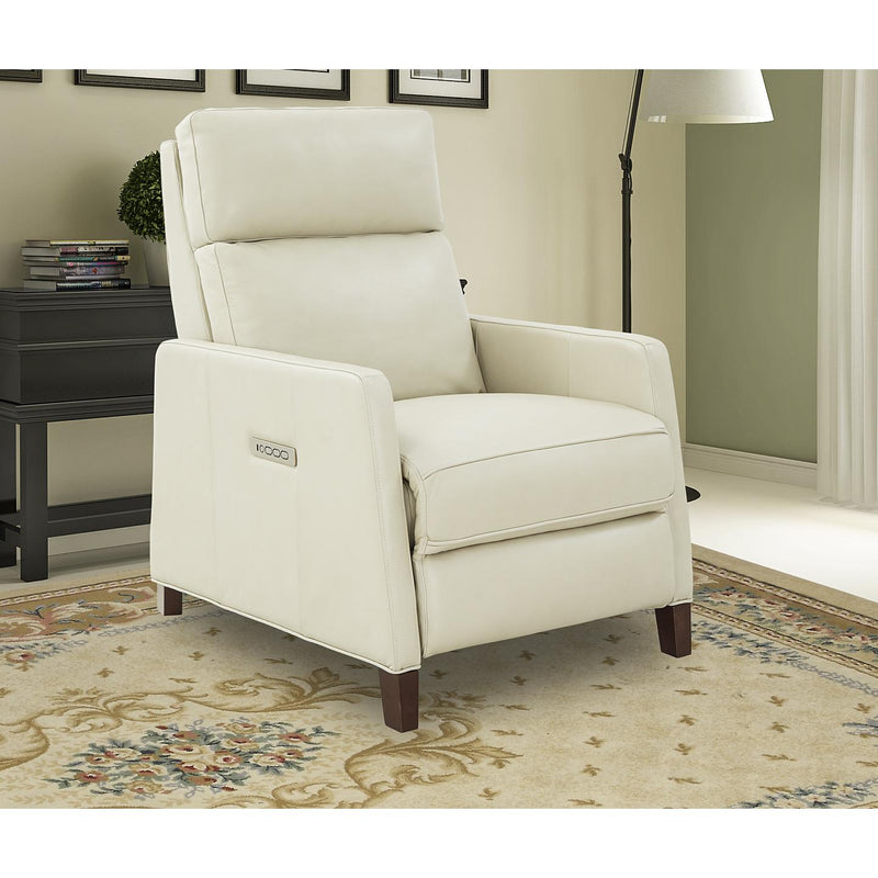 Barcalounger James Power Leather Recliner 9PHL-3093-5708-81 IMAGE 12