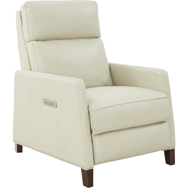 Barcalounger James Power Leather Recliner 9PHL-3093-5708-81 IMAGE 1