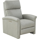 Barcalounger Jaxon Power Leather Recliner 9PHL-3091-5707-91 IMAGE 1