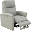 Barcalounger Jaxon Power Leather Recliner 9PHL-3091-5707-91 IMAGE 3
