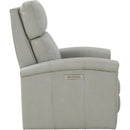 Barcalounger Jaxon Power Leather Recliner 9PHL-3091-5707-91 IMAGE 5