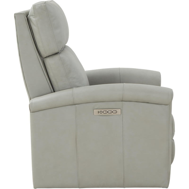 Barcalounger Jaxon Power Leather Recliner 9PHL-3091-5707-91 IMAGE 5