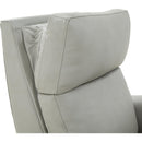Barcalounger Jaxon Power Leather Recliner 9PHL-3091-5707-91 IMAGE 9