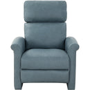 Barcalounger Jaxon Power Leather Recliner 9PHL-3091-5707-96 IMAGE 2