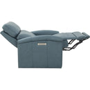 Barcalounger Jaxon Power Leather Recliner 9PHL-3091-5707-96 IMAGE 6