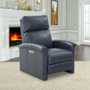 Barcalounger Jaxon Power Leather Recliner 9PHL-3091-5708-45 IMAGE 12