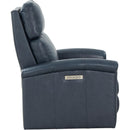 Barcalounger Jaxon Power Leather Recliner 9PHL-3091-5708-45 IMAGE 5