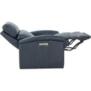 Barcalounger Jaxon Power Leather Recliner 9PHL-3091-5708-45 IMAGE 6