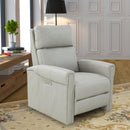 Barcalounger Jeffrey Power Leather Recliner 9PHL-3092-5707-91 IMAGE 11