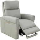 Barcalounger Jeffrey Power Leather Recliner 9PHL-3092-5707-91 IMAGE 3