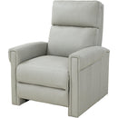 Barcalounger Jeffrey Power Leather Recliner 9PHL-3092-5707-91 IMAGE 4