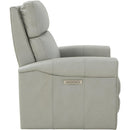 Barcalounger Jeffrey Power Leather Recliner 9PHL-3092-5707-91 IMAGE 5