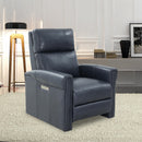 Barcalounger Jeffrey Power Leather Recliner 9PHL-3092-5708-45 IMAGE 11