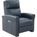 Barcalounger Jeffrey Power Leather Recliner 9PHL-3092-5708-45 IMAGE 1