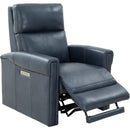 Barcalounger Jeffrey Power Leather Recliner 9PHL-3092-5708-45 IMAGE 2
