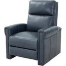 Barcalounger Jeffrey Power Leather Recliner 9PHL-3092-5708-45 IMAGE 4