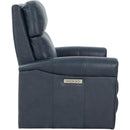 Barcalounger Jeffrey Power Leather Recliner 9PHL-3092-5708-45 IMAGE 5