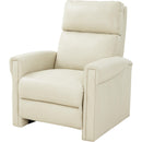 Barcalounger Jeffrey Power Leather Recliner 9PHL-3092-5708-81 IMAGE 4