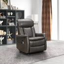 Barcalounger Lauren Leather Match Lift Chair 23PHL-3086-3730-96 IMAGE 14