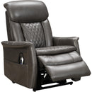 Barcalounger Lauren Leather Match Lift Chair 23PHL-3086-3730-96 IMAGE 2