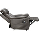 Barcalounger Lauren Leather Match Lift Chair 23PHL-3086-3730-96 IMAGE 4