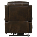 Barcalounger Langston Leather Match Lift Chair 23PHL-3632-3712-86 IMAGE 6