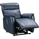 Barcalounger Leighton Leather Match Lift Chair 23PHL-3085-3731-45 IMAGE 5