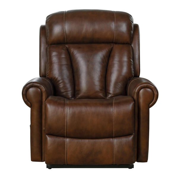 Barcalounger Lyndon Leather Match Lift Chair 23PHL-3631-3712-86 IMAGE 1
