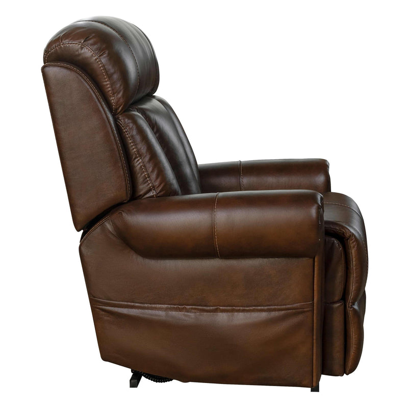 Barcalounger Lyndon Leather Match Lift Chair 23PHL-3631-3712-86 IMAGE 5