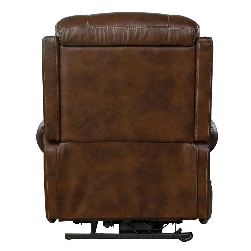 Barcalounger Lyndon Leather Match Lift Chair 23PHL-3631-3712-86 IMAGE 6