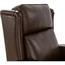 Barcalounger Brookmore Power Swivel Glider Leather Recliner 8PH-4000-5625-87 IMAGE 8